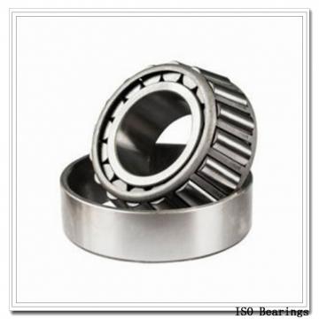 90 mm x 160 mm x 52,4 mm  ISO NU3218 cylindrical roller bearings