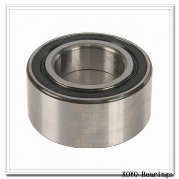 10 mm x 22 mm x 6 mm  KOYO 3NCHAC900C angular contact ball bearings