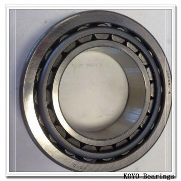 Toyana E4 deep groove ball bearings