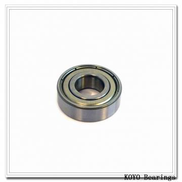 10 mm x 22 mm x 6 mm  KOYO 3NCHAC900C angular contact ball bearings