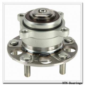 160 mm x 290 mm x 80 mm  NSK 22232CDE4 spherical roller bearings