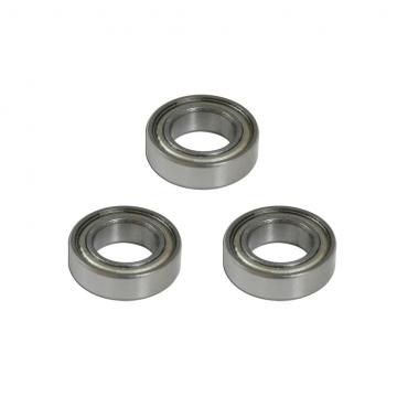 228,6 mm x 368,3 mm x 50,8 mm  Timken 90RIF396 cylindrical roller bearings