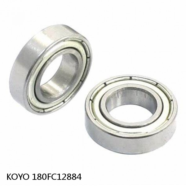 180FC12884 KOYO Four-row cylindrical roller bearings