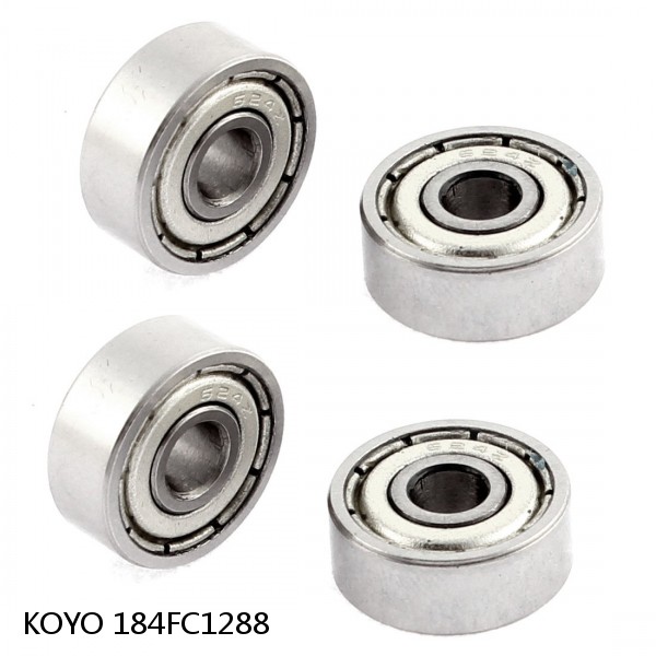 184FC1288 KOYO Four-row cylindrical roller bearings