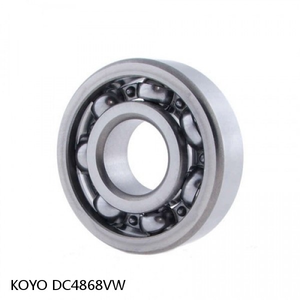 DC4868VW KOYO Full complement cylindrical roller bearings