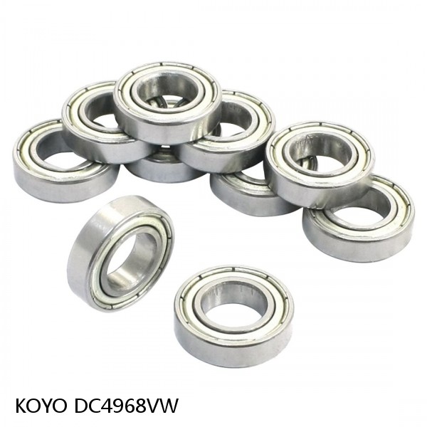 DC4968VW KOYO Full complement cylindrical roller bearings