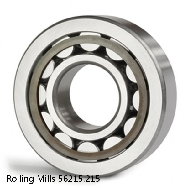56215.215 Rolling Mills BEARINGS FOR METRIC AND INCH SHAFT SIZES