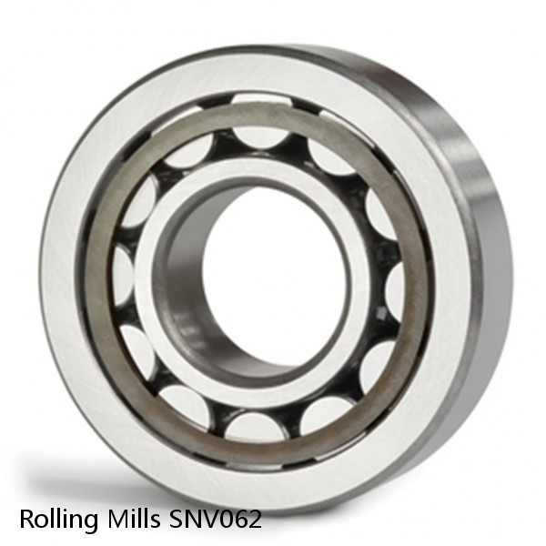 SNV062 Rolling Mills BEARINGS FOR METRIC AND INCH SHAFT SIZES