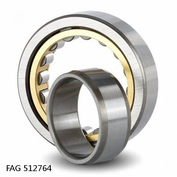 512764 FAG Cylindrical Roller Bearings