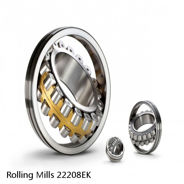 22208EK Rolling Mills Spherical roller bearings