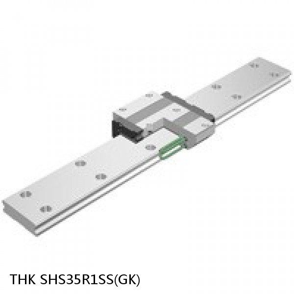 SHS35R1SS(GK) THK Caged Ball Linear Guide (Block Only) Standard Grade Interchangeable SHS Series