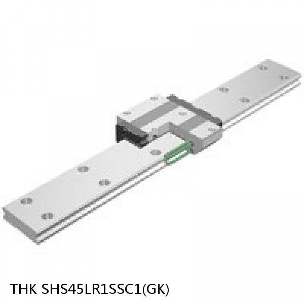 SHS45LR1SSC1(GK) THK Caged Ball Linear Guide (Block Only) Standard Grade Interchangeable SHS Series