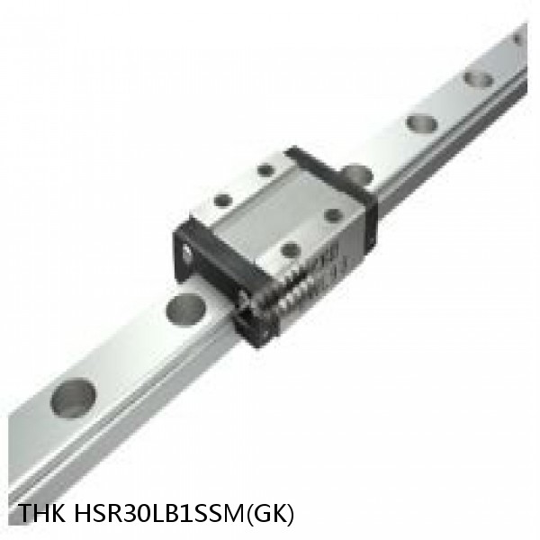 HSR30LB1SSM(GK) THK Linear Guide (Block Only) Standard Grade Interchangeable HSR Series