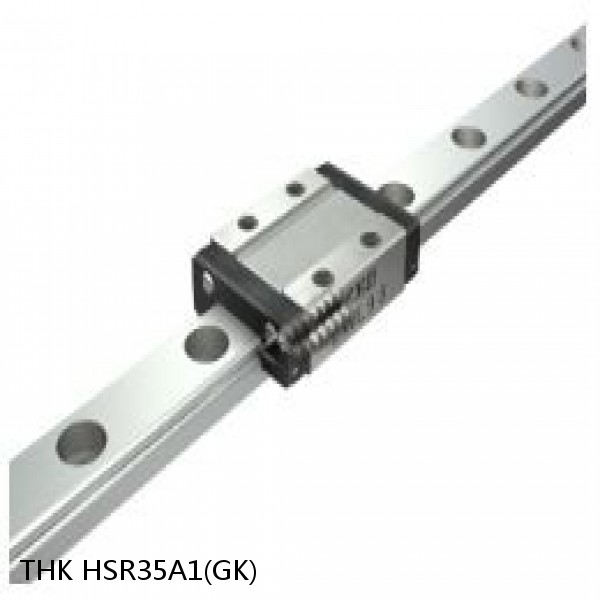 HSR35A1(GK) THK Linear Guide (Block Only) Standard Grade Interchangeable HSR Series