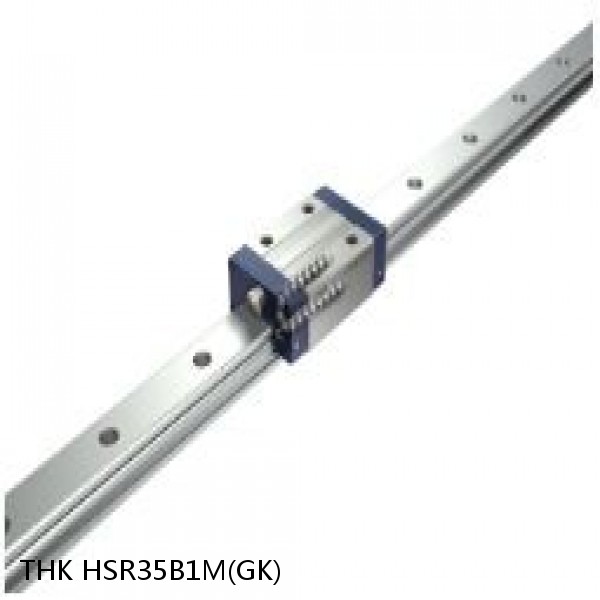 HSR35B1M(GK) THK Linear Guide (Block Only) Standard Grade Interchangeable HSR Series