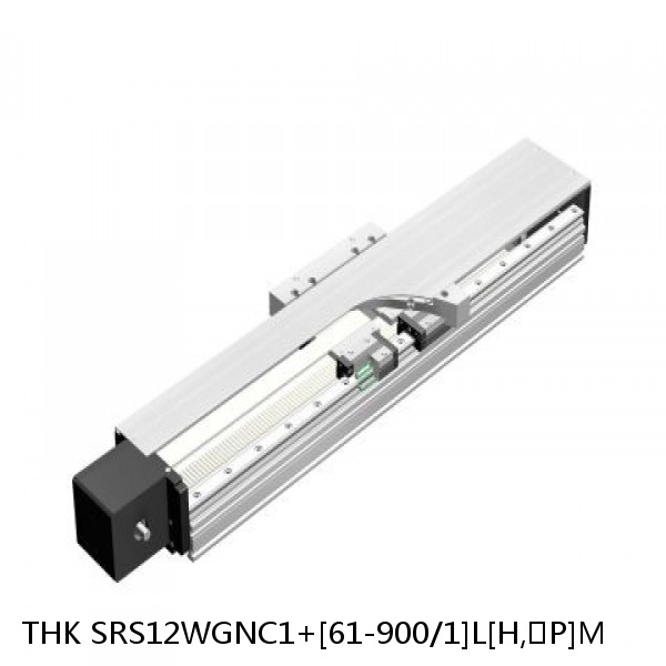 SRS12WGNC1+[61-900/1]L[H,​P]M THK Miniature Linear Guide Full Ball SRS-G Accuracy and Preload Selectable