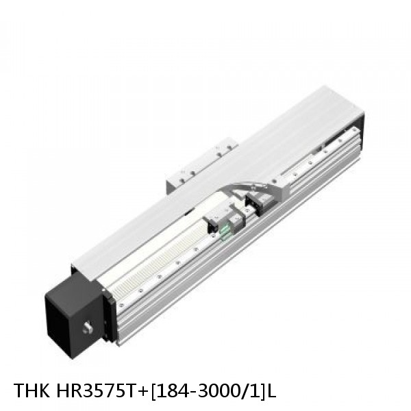 HR3575T+[184-3000/1]L THK Separated Linear Guide Side Rails Set Model HR