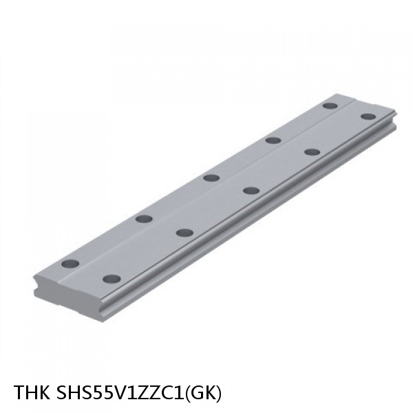 SHS55V1ZZC1(GK) THK Caged Ball Linear Guide (Block Only) Standard Grade Interchangeable SHS Series