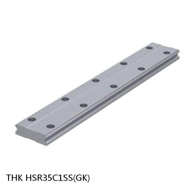 HSR35C1SS(GK) THK Linear Guide (Block Only) Standard Grade Interchangeable HSR Series
