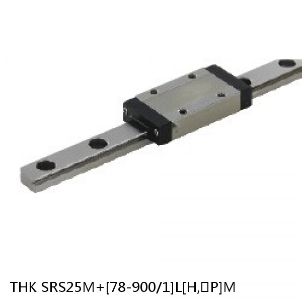 SRS25M+[78-900/1]L[H,​P]M THK Miniature Linear Guide Caged Ball SRS Series