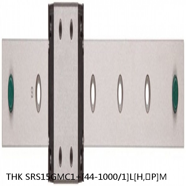 SRS15GMC1+[44-1000/1]L[H,​P]M THK Miniature Linear Guide Full Ball SRS-G Accuracy and Preload Selectable