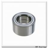 9 mm x 17 mm x 5 mm  KOYO W689-2RD deep groove ball bearings