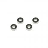 Toyana 4580/4535 tapered roller bearings