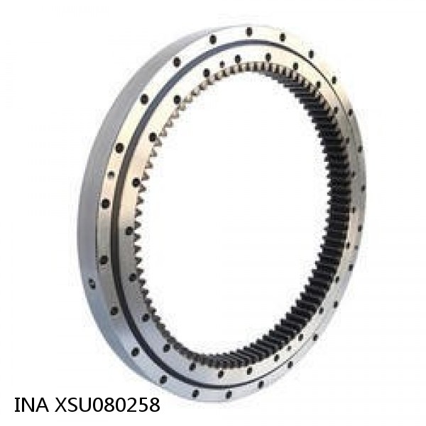 XSU080258 INA Slewing Ring Bearings