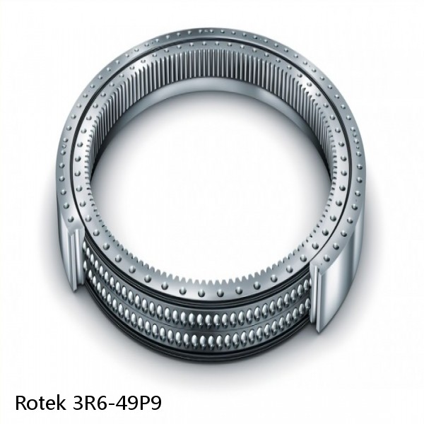 3R6-49P9 Rotek Slewing Ring Bearings