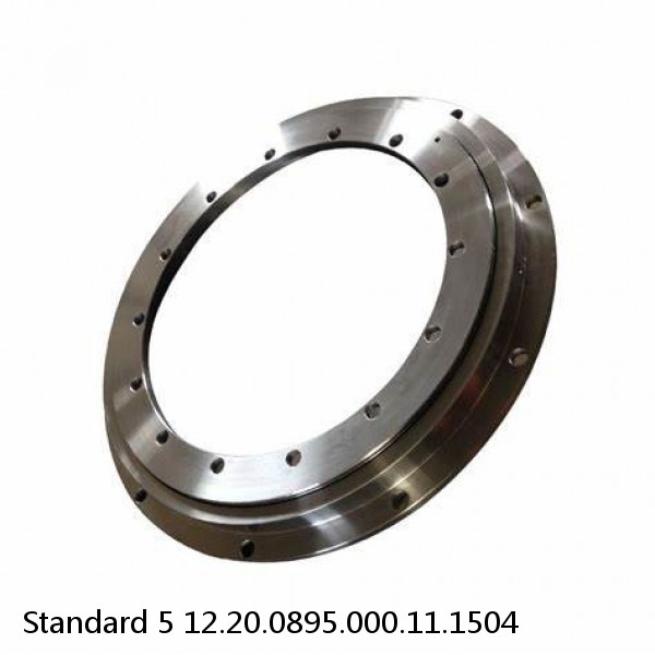 12.20.0895.000.11.1504 Standard 5 Slewing Ring Bearings