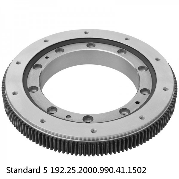 192.25.2000.990.41.1502 Standard 5 Slewing Ring Bearings