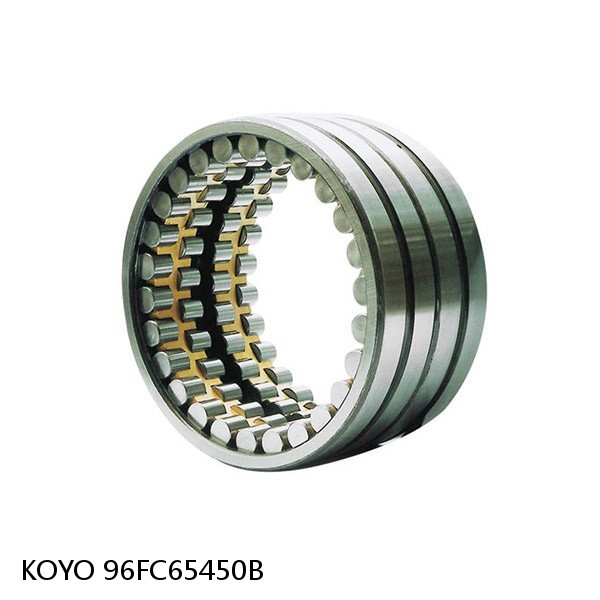96FC65450B KOYO Four-row cylindrical roller bearings