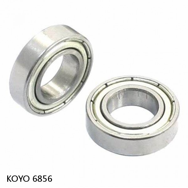 6856 KOYO Single-row deep groove ball bearings