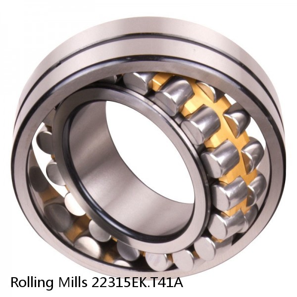 22315EK.T41A Rolling Mills Spherical roller bearings