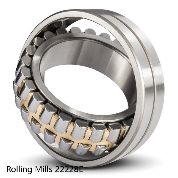 22228E Rolling Mills Spherical roller bearings