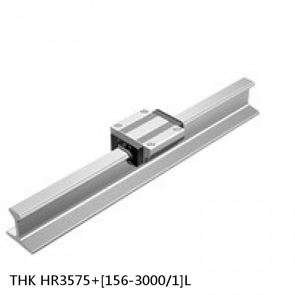 HR3575+[156-3000/1]L THK Separated Linear Guide Side Rails Set Model HR