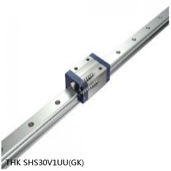 SHS30V1UU(GK) THK Caged Ball Linear Guide (Block Only) Standard Grade Interchangeable SHS Series