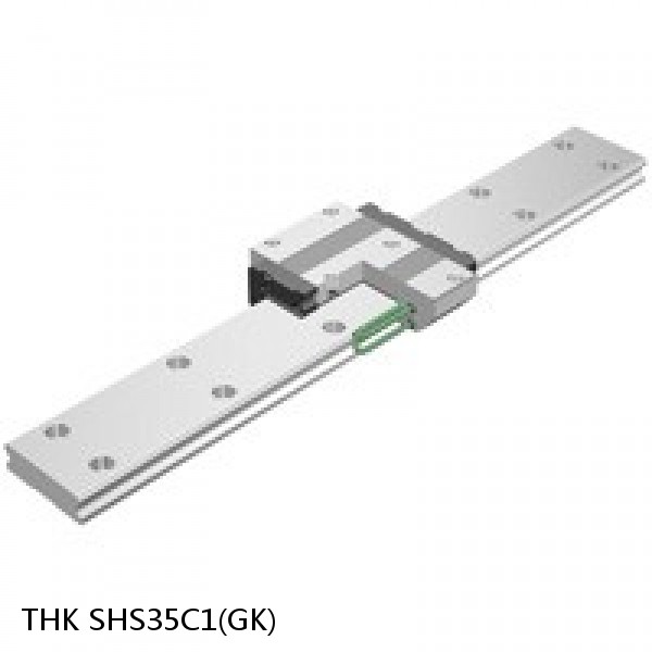SHS35C1(GK) THK Caged Ball Linear Guide (Block Only) Standard Grade Interchangeable SHS Series