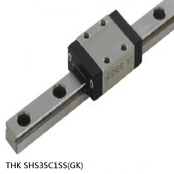 SHS35C1SS(GK) THK Caged Ball Linear Guide (Block Only) Standard Grade Interchangeable SHS Series