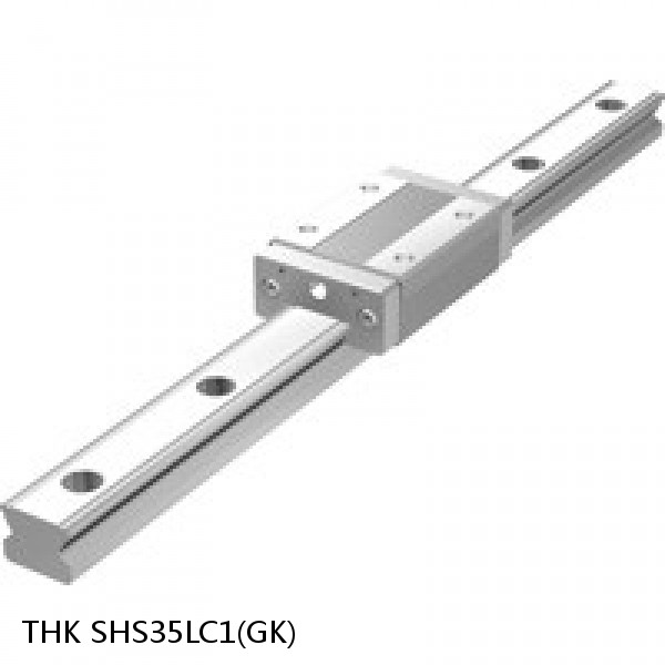SHS35LC1(GK) THK Caged Ball Linear Guide (Block Only) Standard Grade Interchangeable SHS Series