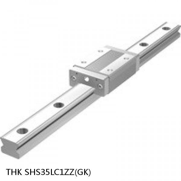 SHS35LC1ZZ(GK) THK Caged Ball Linear Guide (Block Only) Standard Grade Interchangeable SHS Series